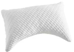 Ovela Memory Foam Side Sleeper Pillow