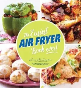 The Easiest Air Fryer Book Ever!